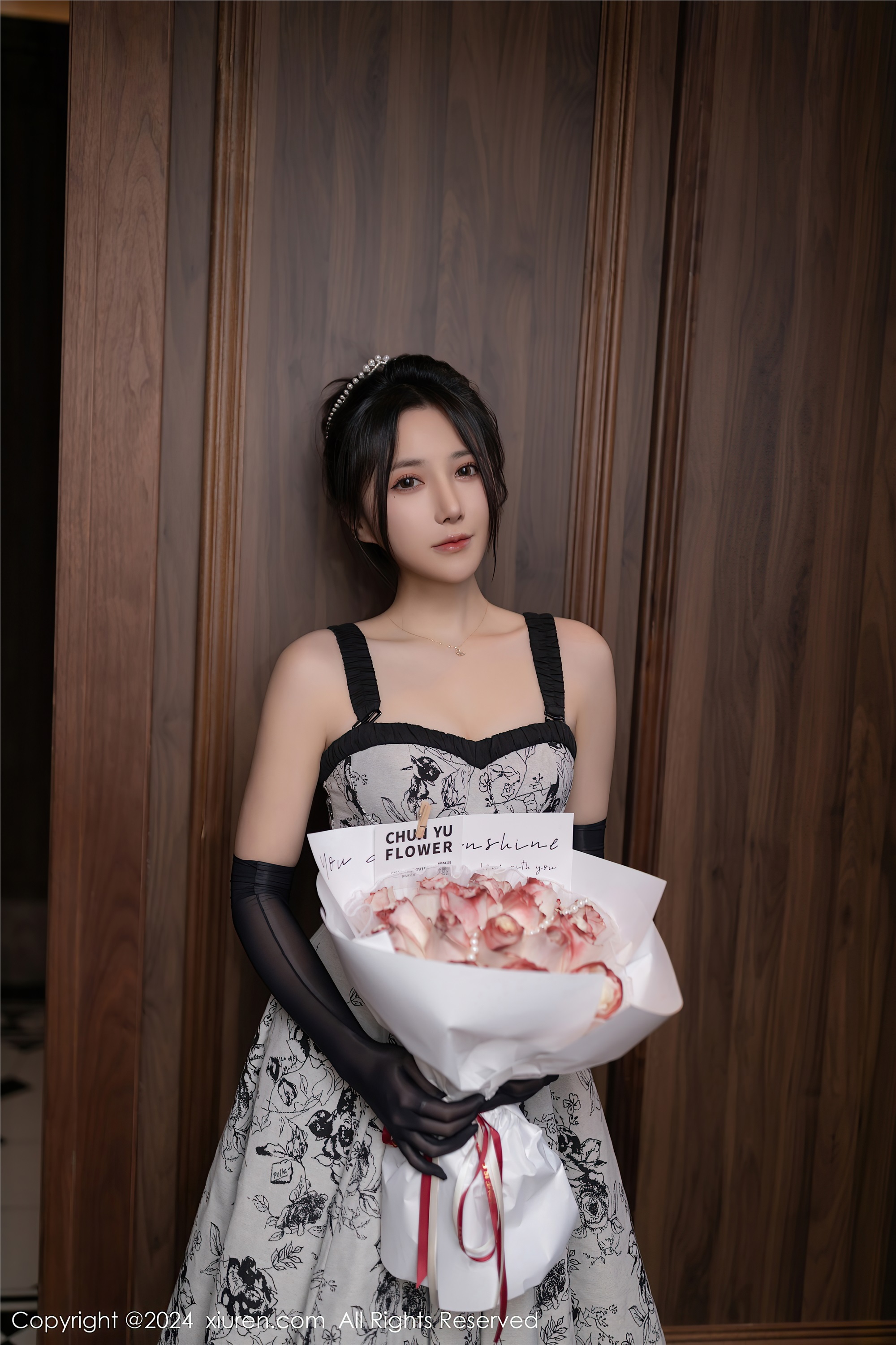 Xiuren秀人网 2024.02.19 NO.8109 鱼子酱Fish